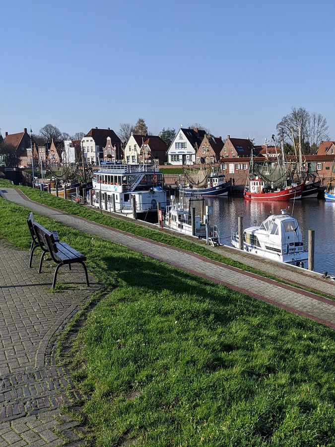 Ferienwohnungen in Greetsiel Ferienwohnungen in Greetsiel