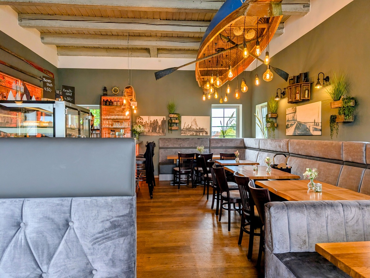Bistro Greetsiel Bistro Gtreetsiel