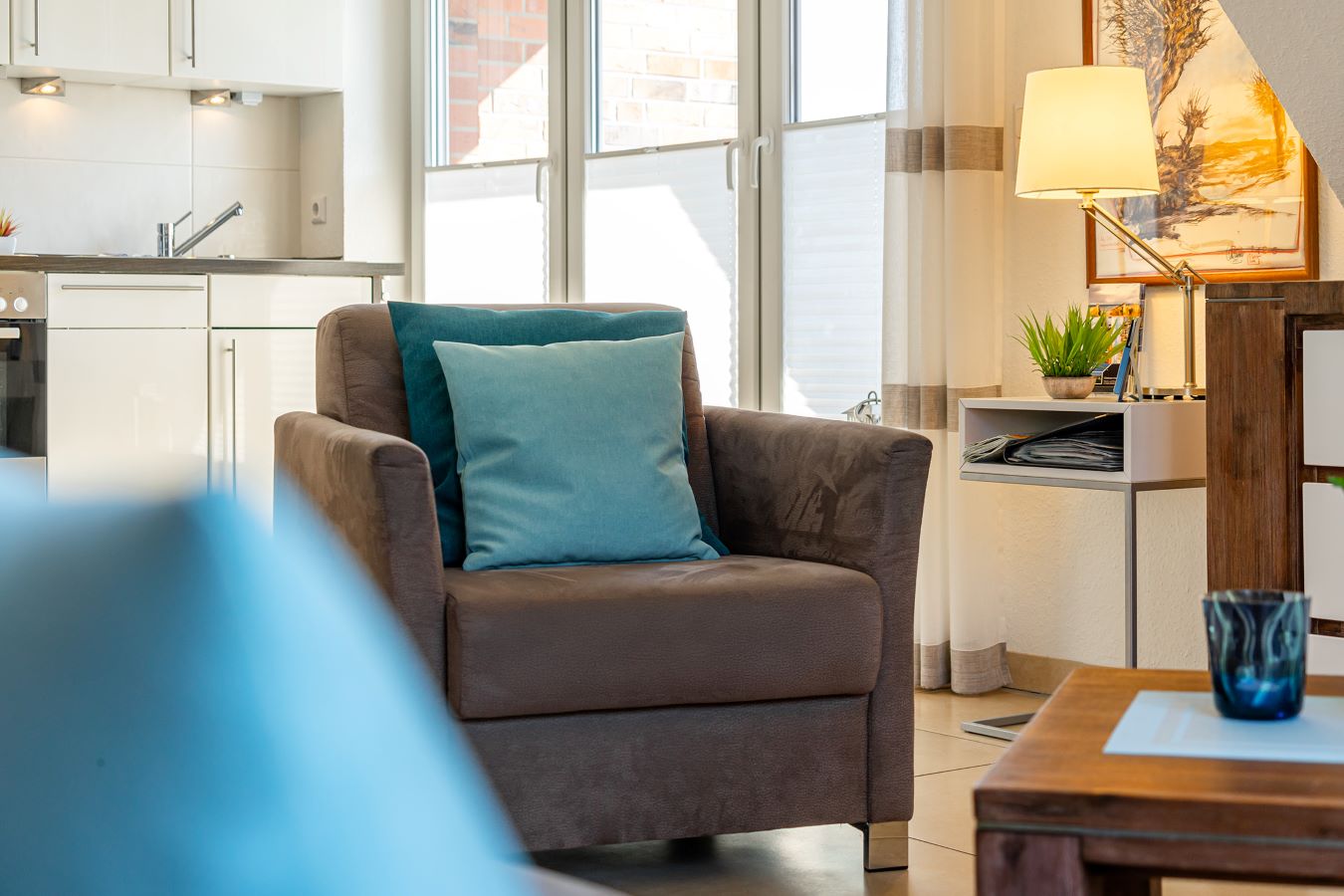 Bequemer Relax Sessel Bequemer Relax Sessel Ferienwohnung Grachtentraum 3