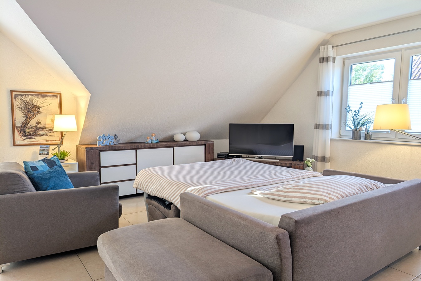 Hochwertiges Schlafsofa Hochwertiges Schlafsofa Grachtentraum 3